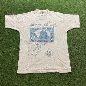 Canada Vintage Destination T Shirt